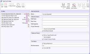 File Associations